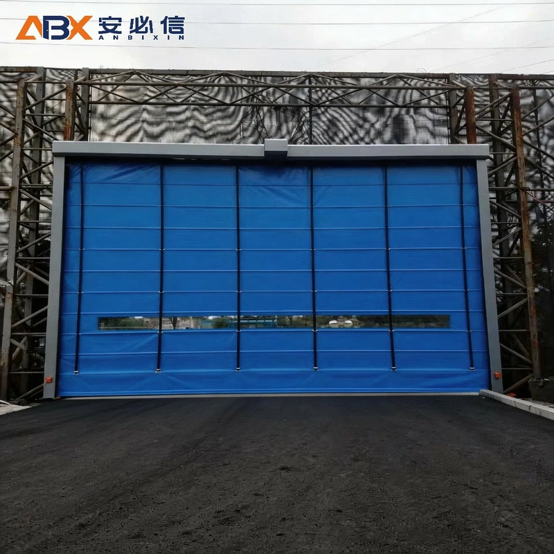 惠州市柔性门