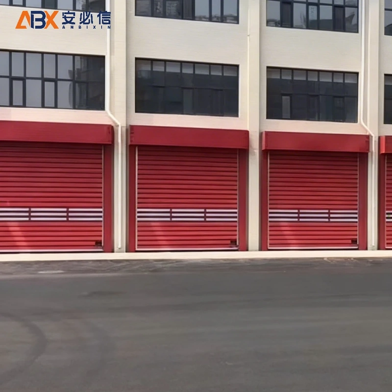 惠州市金属快速门